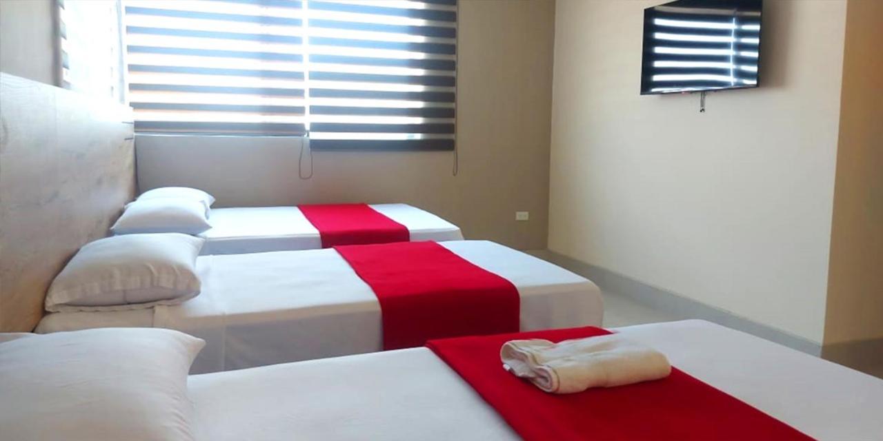 Hotel Murali - Cerca Del Aeropuerto De Guayaquil Extérieur photo