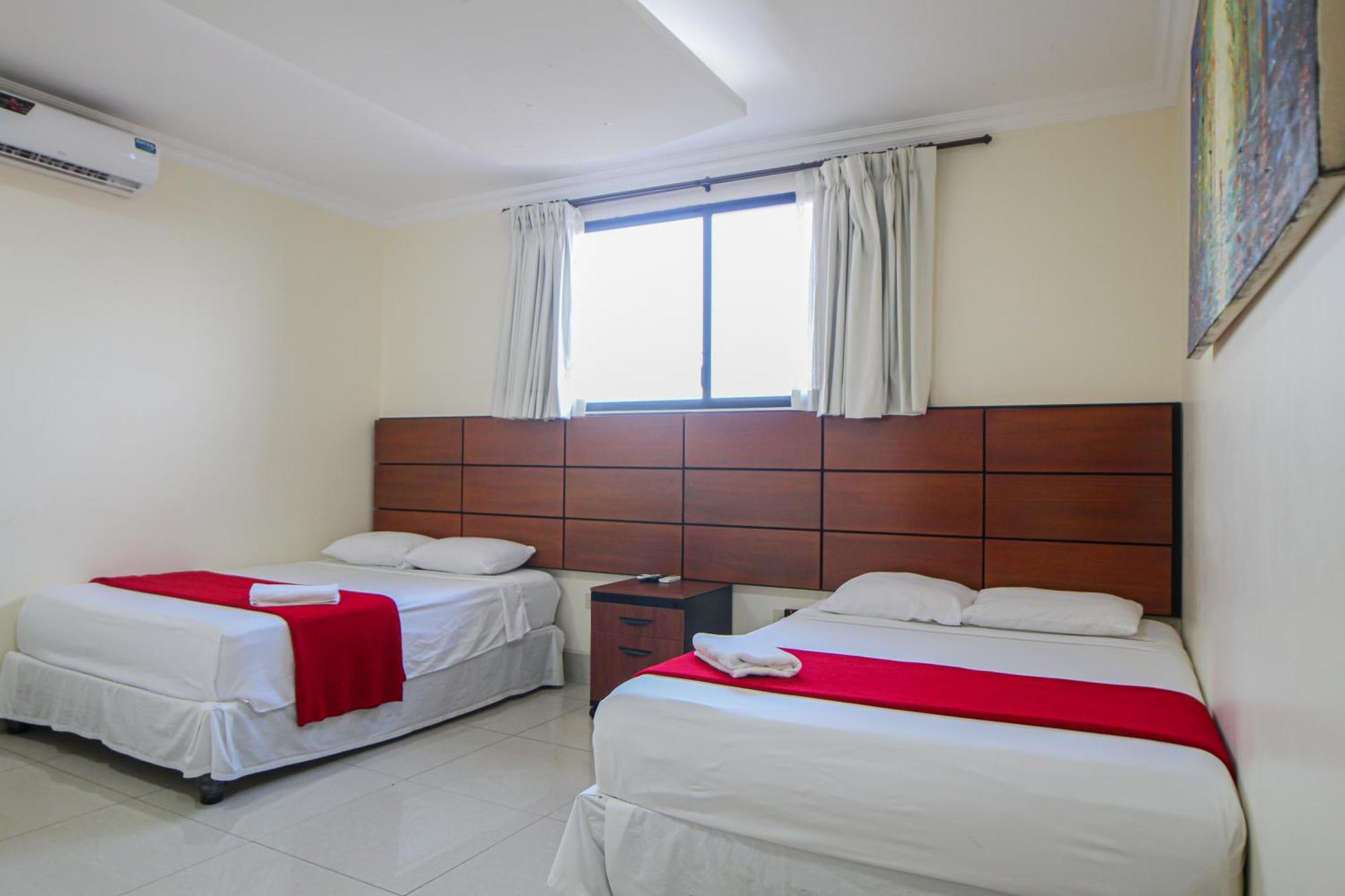 Hotel Murali - Cerca Del Aeropuerto De Guayaquil Extérieur photo
