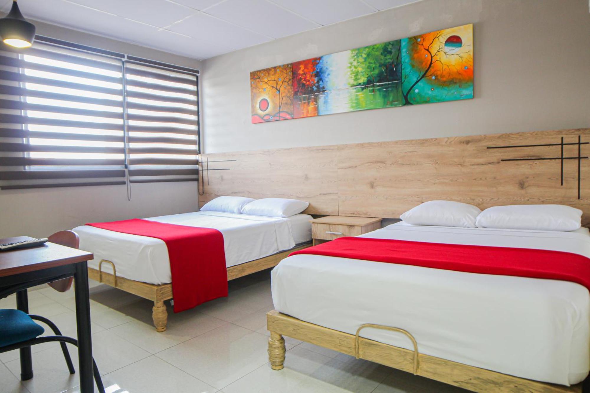 Hotel Murali - Cerca Del Aeropuerto De Guayaquil Extérieur photo