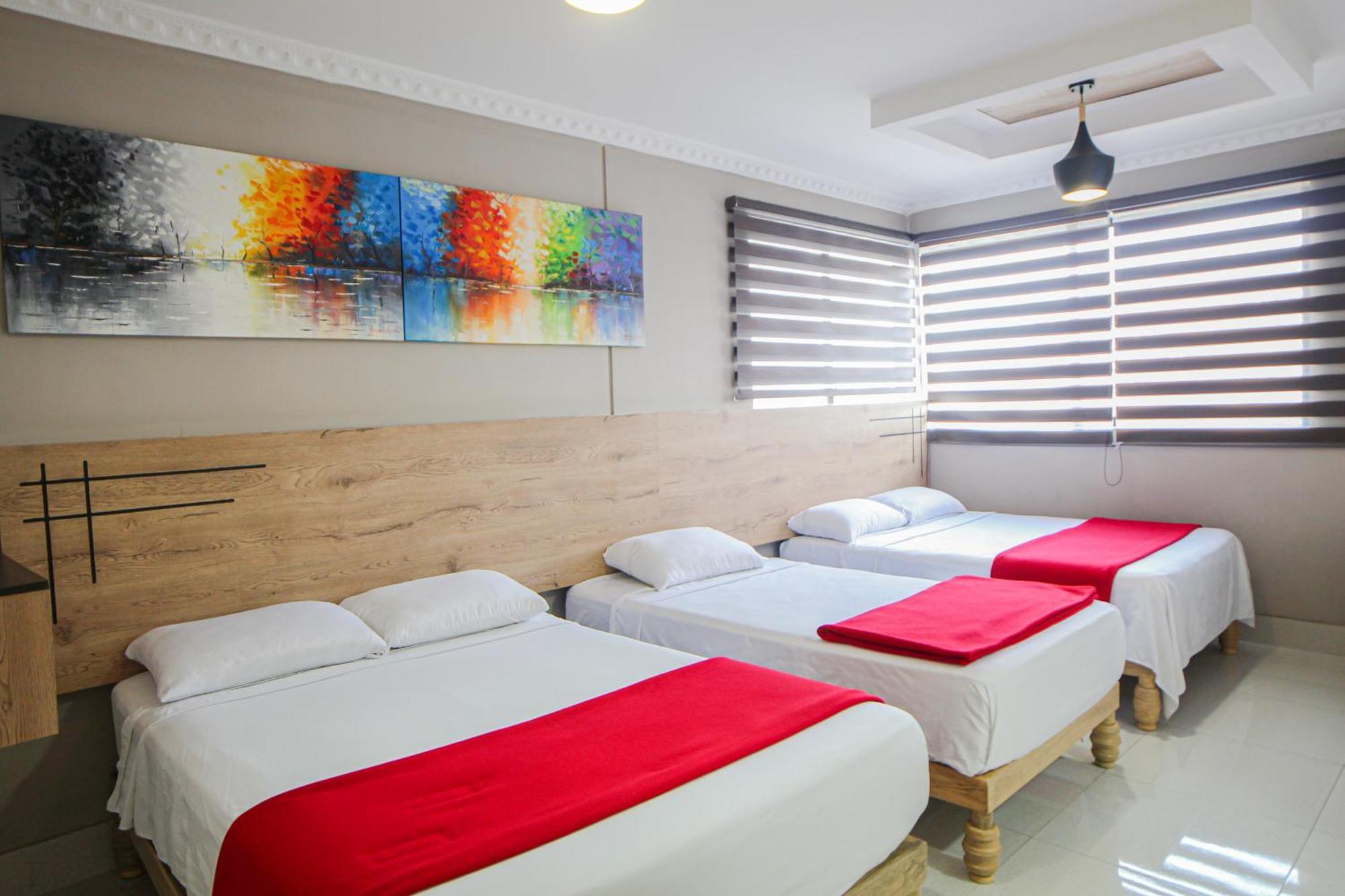 Hotel Murali - Cerca Del Aeropuerto De Guayaquil Extérieur photo