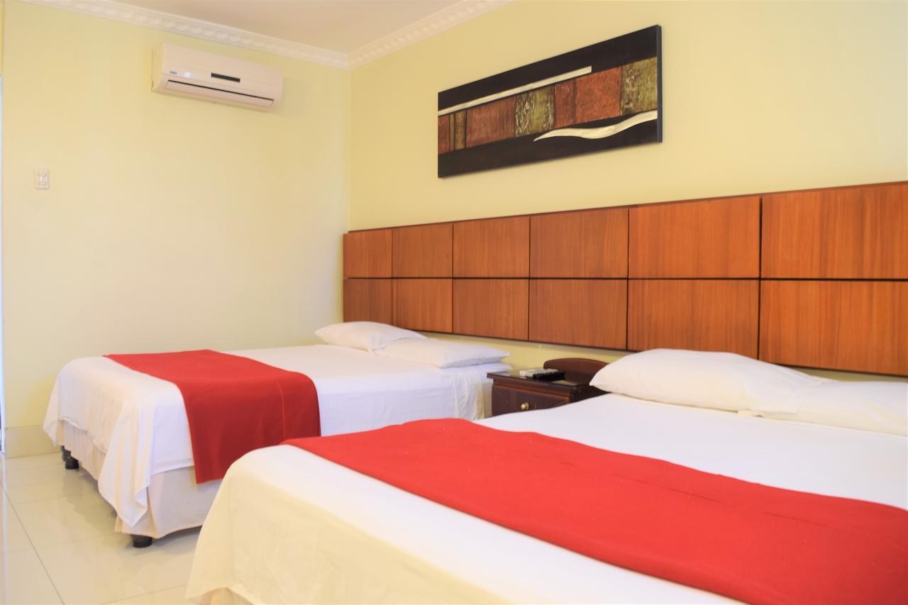 Hotel Murali - Cerca Del Aeropuerto De Guayaquil Extérieur photo