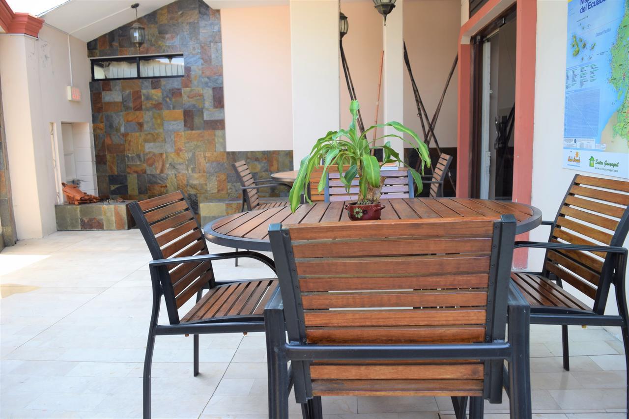 Hotel Murali - Cerca Del Aeropuerto De Guayaquil Extérieur photo
