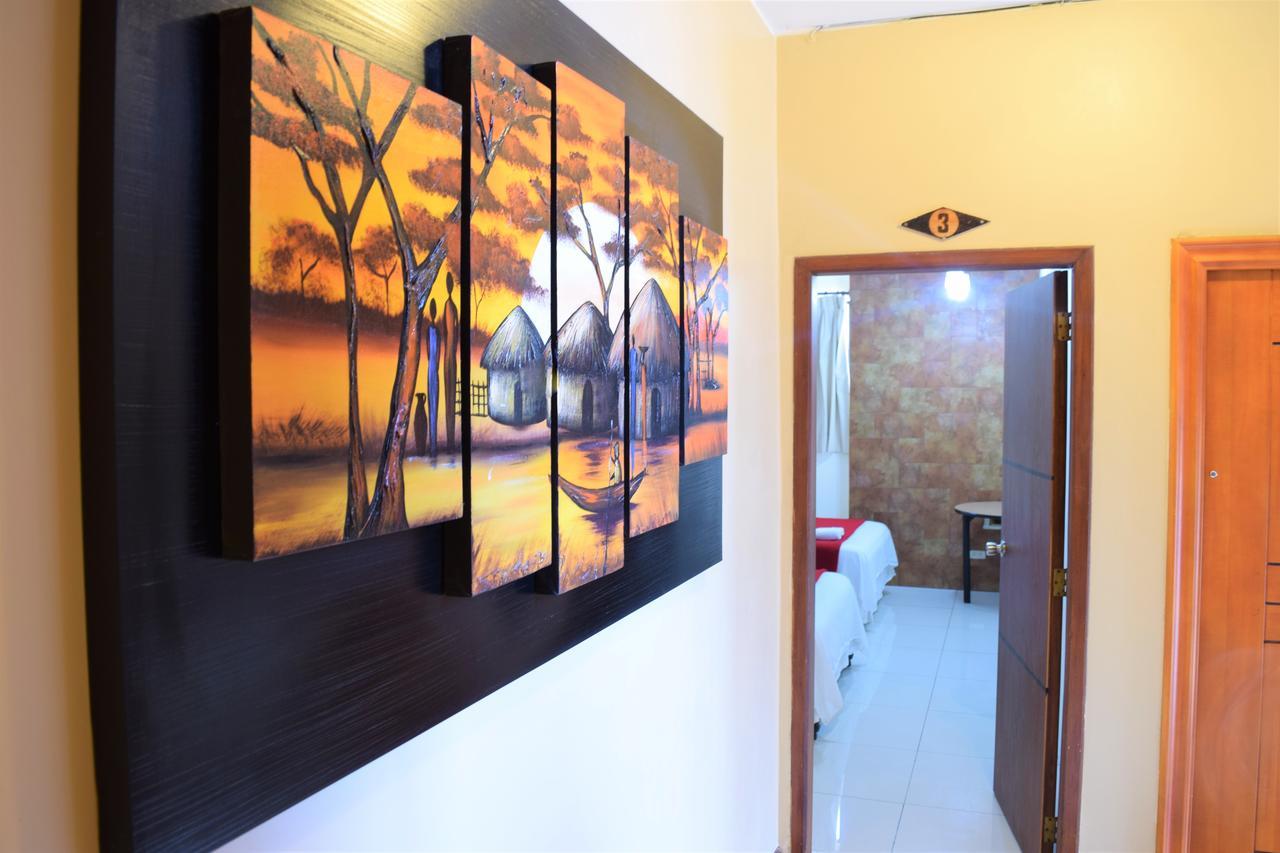 Hotel Murali - Cerca Del Aeropuerto De Guayaquil Extérieur photo