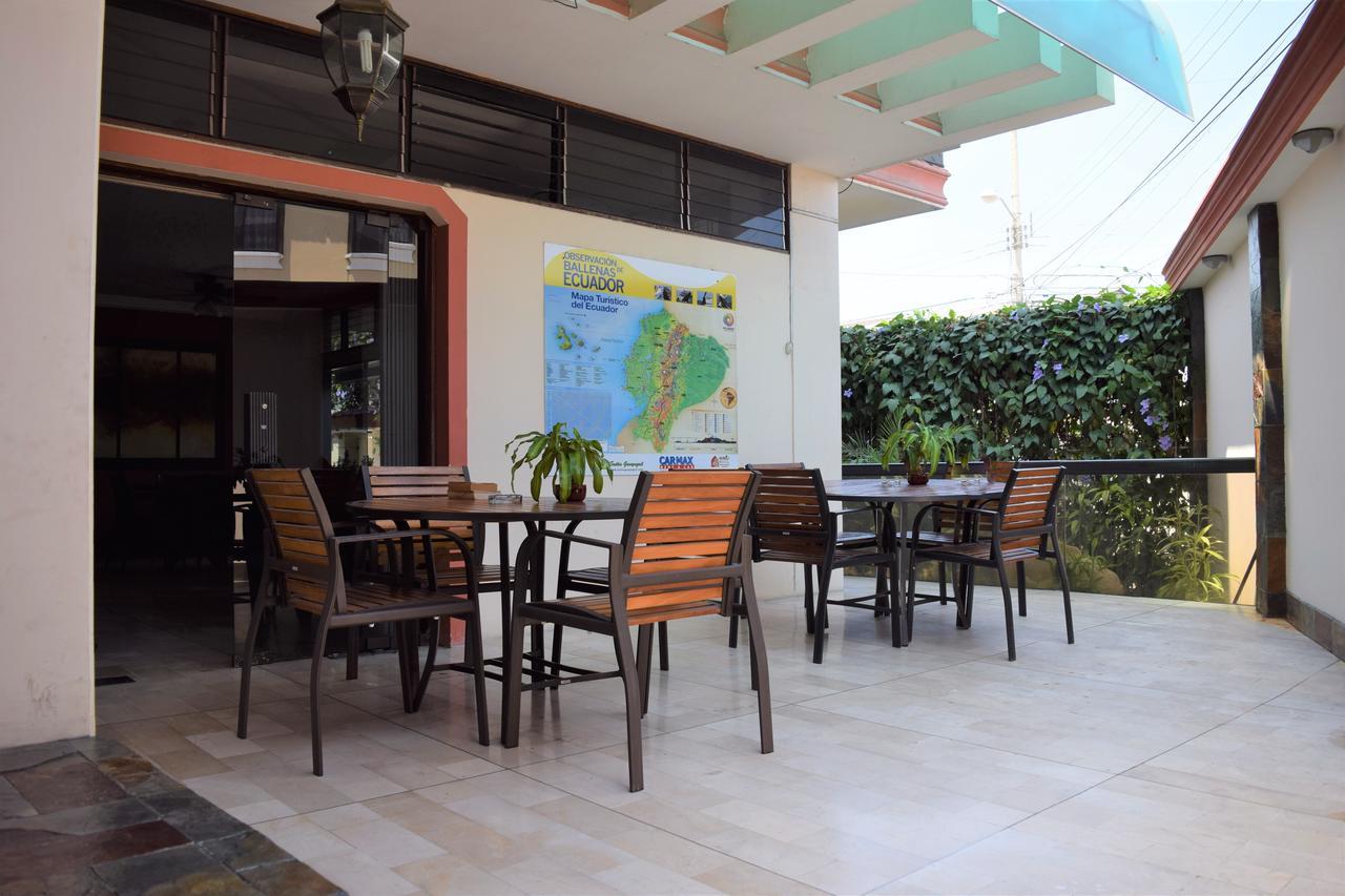 Hotel Murali - Cerca Del Aeropuerto De Guayaquil Extérieur photo