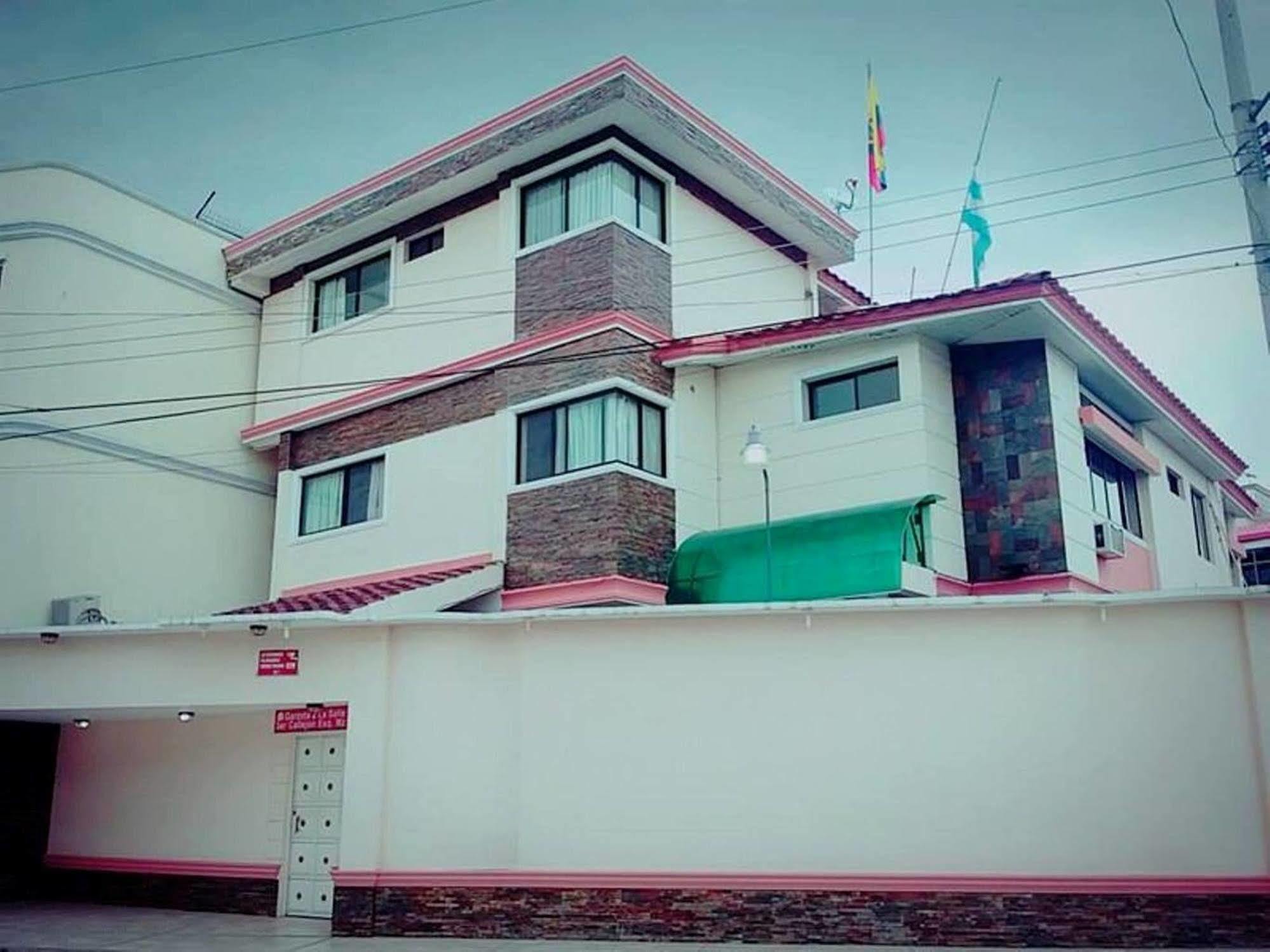 Hotel Murali - Cerca Del Aeropuerto De Guayaquil Extérieur photo
