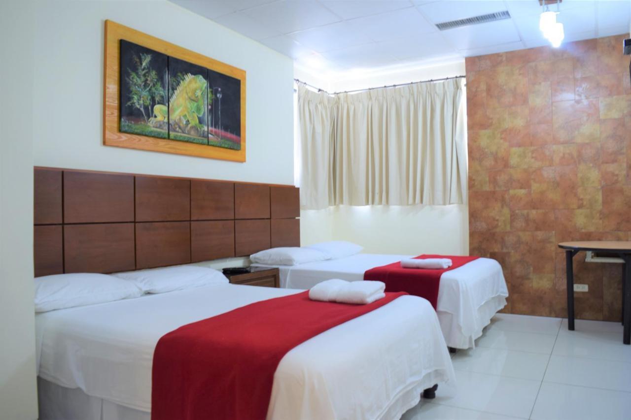 Hotel Murali - Cerca Del Aeropuerto De Guayaquil Extérieur photo